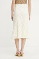 Odzież Twinset spódnica 251TT2015 beżowy