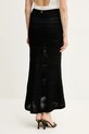 Îmbrăcăminte Twinset fustă 251TT3103 negru