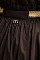 Twinset szoknya barna 251TT202J