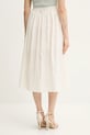 Ruházat Twinset vászon szoknya 251TT2143 bézs