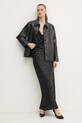 Юбка DIANE VON FURSTENBERG DVFKL4S001 чёрный SS25