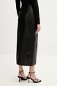 Abbigliamento IRO gonna in pelle WP31CASSILDE nero