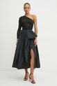 Liviana Conti fusta F5SY25 negru ZS25