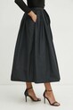 Liviana Conti fusta negru F5SY25