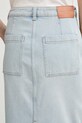 Marc O'Polo fustă din denim albastru 503918624009