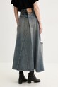 Дрехи Дънкова пола MM6 Maison Margiela S52ME0022 син