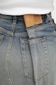 Джинсова спідниця MM6 Maison Margiela блакитний S52ME0022