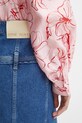Stine Goya fusta jeans albastru SG.PS25.SK006.2301