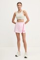 Sukňa adidas W CB Color Pop JG6212 ružová SS25