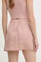 Abbigliamento Guess gonna SYLVIE V5RD07.WGYB0 rosa