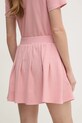 Одежда Юбка Guess SUZANNE V5RD00.KCOK1 розовый