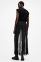 AllSaints fustă ARIELLA W040RB negru
