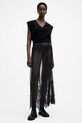 AllSaints fustă ARIELLA W040RB