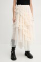 AllSaints fusta JEN uni bej W079RB