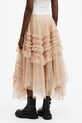 AllSaints spódnica JEN W079RB beżowy