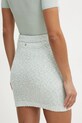 Îmbrăcăminte Guess fusta DOROTHY W5RD45.Z3L21 verde
