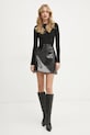 Sukně Guess TEODOLINDA W5RD57.WGX60 černá SS25