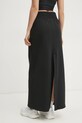Îmbrăcăminte adidas Originals fustă din bumbac MAXI SKIRT JC8538 negru
