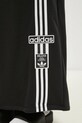 adidas Originals spódnica bawełniana MAXI SKIRT czarny JC8538