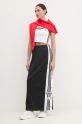 Юбка adidas Originals Adibreak Adicolor Maxi Skirt JD0923 чёрный SS25