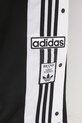 Φούστα adidas Originals Adibreak Adicolor Maxi Skirt JD0923 μαύρο