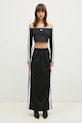 adidas Originals gonna Adibreak Adicolor Maxi Skirt JD0923 nero