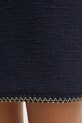 Luisa Spagnoli gonna blu navy 541810