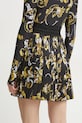 Oblečenie Sukňa Versace Jeans Couture 78HAE820.NS574 čierna
