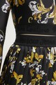 Versace Jeans Couture fusta negru 78HAE820.NS574