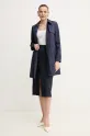 Marella gonna NONO 2513101061 blu navy SS25