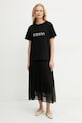 Marella spódnica ACERBO 2513101065 czarny SS25
