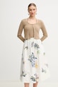Φούστα Marella ZAMBIA λευκό 2513101072