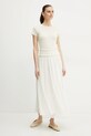 Юбка Marella FOLCO2 2513101101 бежевый SS25