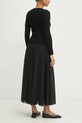 Îmbrăcăminte Marella fusta FOLCO2 2513101101 negru