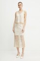 Sukně Marella PRATER2 2513771024 bílá SS25