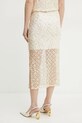 Oblečení Sukně Marella PRATER2 2513771024 zlatá
