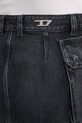Джинсова спідниця Diesel DE-TON SKIRT сірий A15784.007Z9