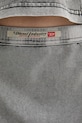 Diesel gonna O-ALLEGRA SKIRT grigio A16596.0NJBJ