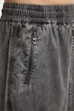 Бавовняна спідниця Diesel O-HAZEL-Q2 SKIRT сірий A17384.0NJBP