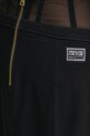 Versace Jeans Couture fusta jeans 78HAE853.DW040L54 negru