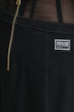 Versace Jeans Couture farmer szoknya 78HAE853.DW040L54 fekete