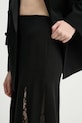 A.L.C. fusta negru 3SKRT00611