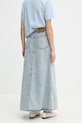 Îmbrăcăminte MUNTHE fusta jeans SAIMA 244121424405 albastru
