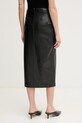 Îmbrăcăminte Sisley fustă 4OOHL002L negru