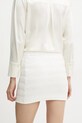 Îmbrăcăminte Marciano Guess fusta AMELIA 5RGD01.5852Z bej
