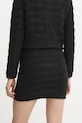 Îmbrăcăminte Marciano Guess fusta AMELIA 5RGD01.5852Z negru
