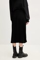 Oblečenie Sukňa MM6 Maison Margiela S52MA0198.S43455 čierna