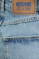 Džínová sukně Moschino Jeans 0112.3217