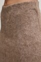 Gestuz fusta de lana 10909845 bej