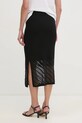 Юбка Dkny P4JRAT76 чёрный SS25